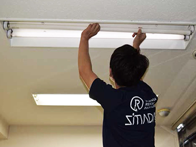 建築と管理のコラボレーションが、様々な問題を解決する
